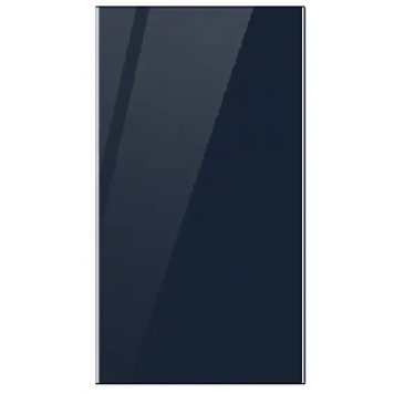 Верхняя Декоративная панель Samsung Bespoke RA-B23DUU41GG Классический синий (Глянцевое стекло)