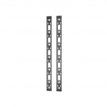 Вертикальный кабельный организатор для серверного шкафа APC ER7RCC42