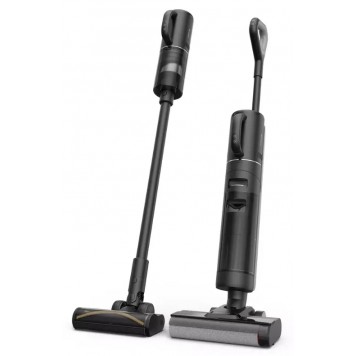 Вертикальный моющий пылесос Dreame G10 Combo Black (HHV11A) 16000 Па 50 мин 2 насадки самоочистка