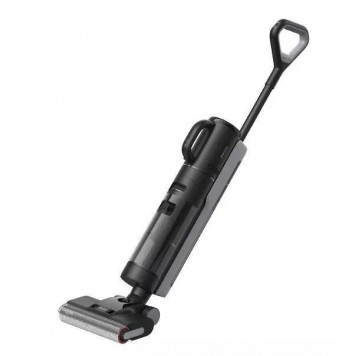 Вертикальный моющий пылесос Dreame H12 Dual Black (HHV4) Самоочистка щетки 300 Вт 60 мин 4 насадки-1