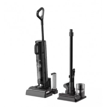 Вертикальный моющий пылесос Dreame H12 Dual Black (HHV4) Самоочистка щетки 300 Вт 60 мин 4 насадки-3