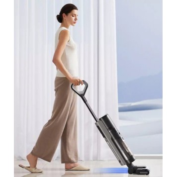 Вертикальный моющий пылесос Dreame H12S Grey (HHR30B) Самоочистка щетки 300 Вт 35 мин 1 насадка-5