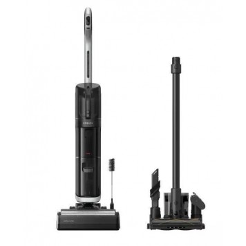 Вертикальный моющий пылесос Dreame H14 Dual Black (HHV25A) 380 Вт 5 насадок 70 мин Подстветка Ионизация-1