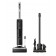 Вертикальный моющий пылесос Dreame H14 Dual Black (HHV25A) 380 Вт 5 насадок 70 мин Подстветка Ионизация