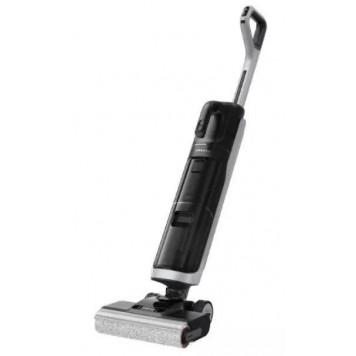 Вертикальный моющий пылесос Dreame H14 Dual Black (HHV25A) 380 Вт 5 насадок 70 мин Подстветка Ионизация-4