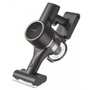 Вертикальный моющий пылесос Dreame R10 Pro Aqua Black (VZV15A) Влажная уборка 150 Вт 5 насадок 90 мин Подсветка-4