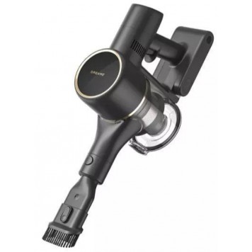 Вертикальный моющий пылесос Dreame R10 Pro Aqua Black (VZV15A) Влажная уборка 150 Вт 5 насадок 90 мин Подсветка-6