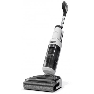 Вертикальный моющий пылесос Tineco Floor One S6 Stretch Pro White 20 000 Па самоочистка 45 мин