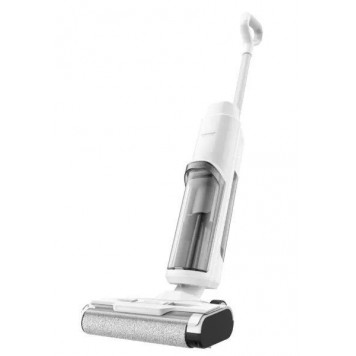 Вертикальный моющий пылесос Trouver K10 White (BVC-T8A) Самоочистка 6 500 Па 30 мин