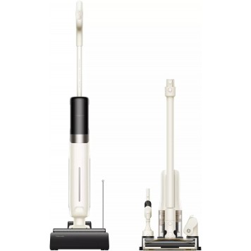 Вертикальный моющий пылесос Trouver K30 Mix White (HMV24A) Самоочистка 18 000 Па 50 мин 5 насадок-2