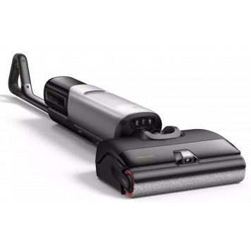 Вертикальный моющий пылесос Trouver X4 Pro Black 20000 Па 350 м2-10