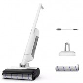 Вертикальный моющий пылесосTefal X-Clean 10 White (GF7540FO) Самоочистка 200 Вт60 мин