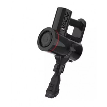 Вертикальный проводной пылесос WADE SV-03C Black (SV-03C) 150 ВТ 600 мл-5