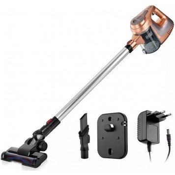 Вертикальный пылесос 4261BR BRAYER-14