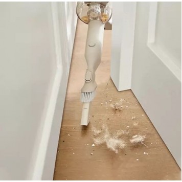 Вертикальный пылесос Dreame U10 White (VPV20A) Турбощетка подсветка 100 Вт 40 мин 3 насадки-7