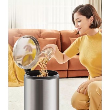 Вертикальный пылесос Dreame U10 White (VPV20A) Турбощетка подсветка 100 Вт 40 мин 3 насадки-8