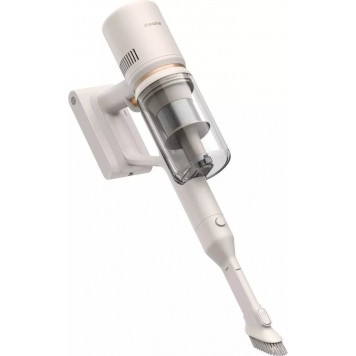 Вертикальный пылесос Dreame U20 Gold (VPV11A) Турбощетка подсветка 120 Вт 40 мин 3 насадки-1