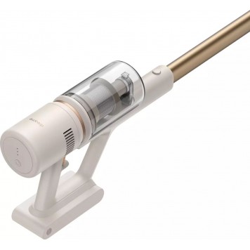 Вертикальный пылесос Dreame U20 Gold (VPV11A) Турбощетка подсветка 120 Вт 40 мин 3 насадки-5