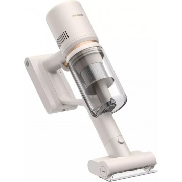 Вертикальный пылесос Dreame U20 Gold (VPV11A) Турбощетка подсветка 120 Вт 40 мин 3 насадки-9