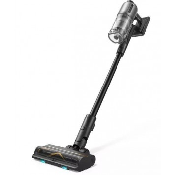 Вертикальный пылесос Dreame Z30 Black (VZV17A) 310 Вт 5 насадок 90 мин Подсветка Вычёсывание шерсти животных