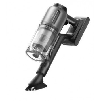 Вертикальный пылесос Dreame Z30 Black (VZV17A) 310 Вт 5 насадок 90 мин Подсветка Вычёсывание шерсти животных-7