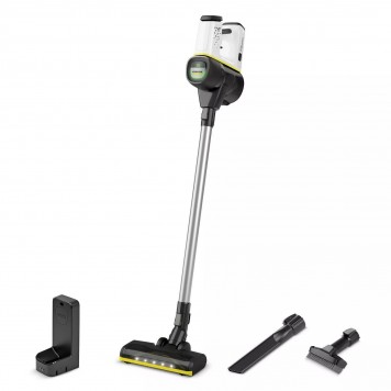 Вертикальный пылесос Karcher VC 6 Cordless OurFamily Black (1.198-670.0)