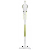 Вертикальный пылесос Kitfort KT-5105-2 бело-салатовый