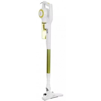 Вертикальный пылесос Kitfort KT-5105-2 бело-салатовый-2