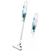 Вертикальный пылесос Kitfort KT-586-1 белый