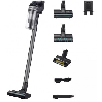 Вертикальный пылесос Samsung JET 75E Complete (VS20B75ACR5/EV) Black