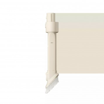 Вертикальный пылесос Trouver S3 Detect Aqua White (VTV20A) 2 в 1 синяя подсветка 20 000 Па 60 мин 4 насадки-1