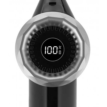 Вертикальный пылесос WADE SV-01 Flex Black-5