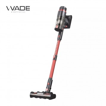 Вертикальный пылесос WADE SV-05 Red/Black-1