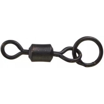 Вертлюг с кольцом Prologic LM Swivel w/Ring# Size 12 15шт