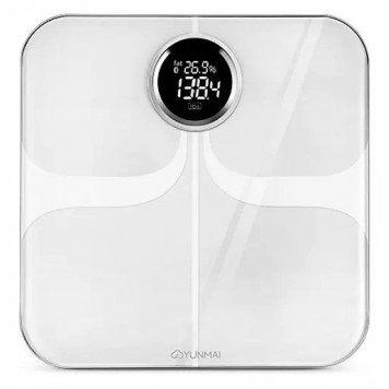 Весы  диагностические Xiaomi Yunmai Premium M1301 white