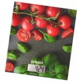 Весы кухонные Centek CT-2462 (Черри)