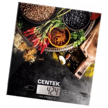 Весы кухонные Centek CT-2462 (Специи)