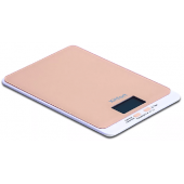 Весы кухонные Kitfort KT-803-3 бежевые