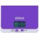 Весы кухонные Kitfort KT-803-6 фиолетовые