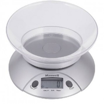 Весы кухонные Maxwell MW-1451