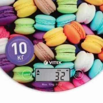 Весы кухонные Vitek VT-2407-1