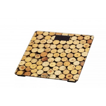 Весы напольные ARDESTO CORK 150кг 2хААА в компл стекло разноцветные-1