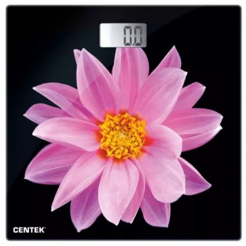 Весы напольные Centek CT-2416 (Pink Flower)