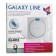 Весы напольные электронные GALAXY LINE GL 4815 БЕЛЫЕ