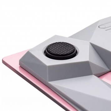 Весы напольные электронные GALAXY LINE GL 4815 РОЗОВЫЕ-3