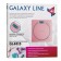 Весы напольные электронные GALAXY LINE GL 4815 РОЗОВЫЕ