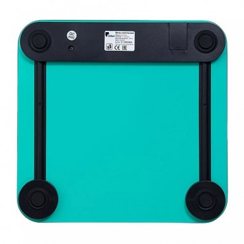 Весы напольные Kitfort KT-804-1 зелёный-2