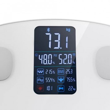 Весы напольные Kitfort KT-808 белый-2