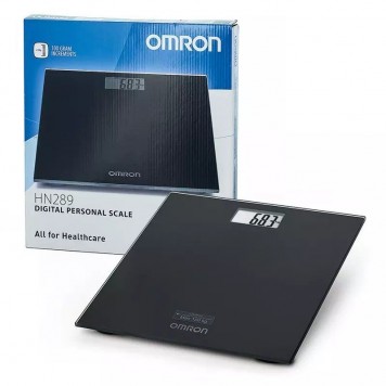 Весы OMRON HN 289 Black-1