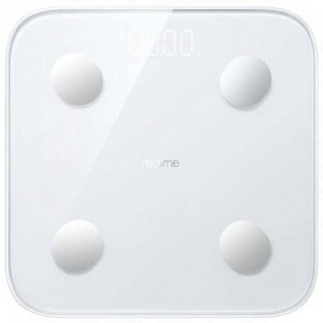 Весы RealMe Smart Scale RMH2011 White (белые) ,